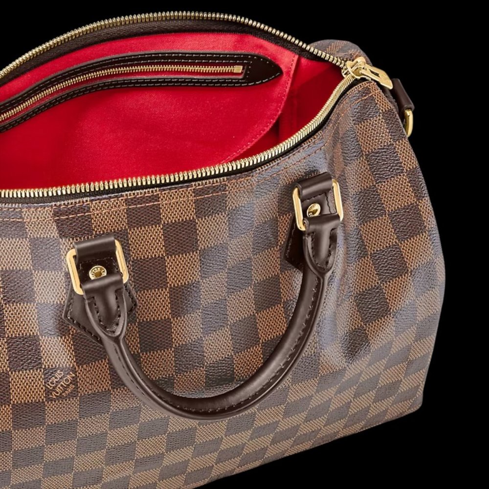 Louis Vuitton Speedy Bandouliere 30 - Picture 4 of 16